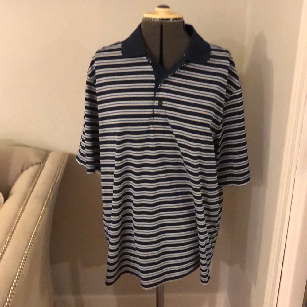 Jack Nicklaus Golf Shirt